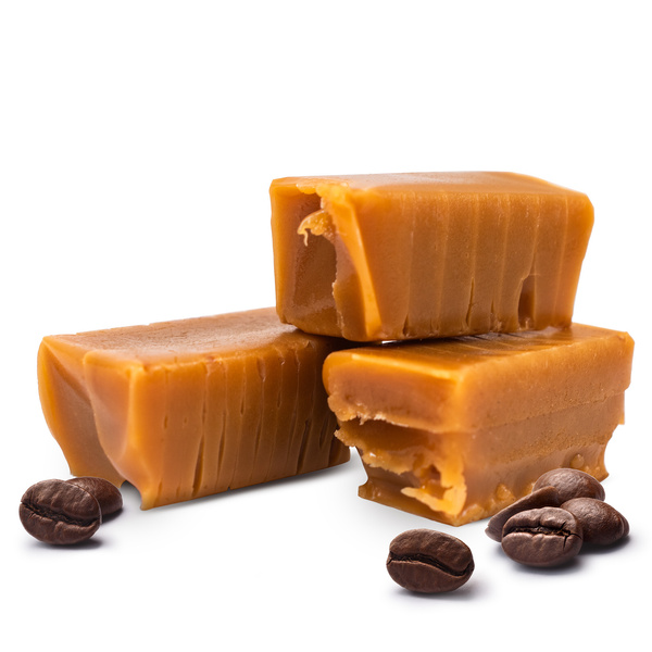 Set regalo Coffee Broastery: caffè Brazil Guaxupe + caramelle al latte al gusto di caffè + tazza