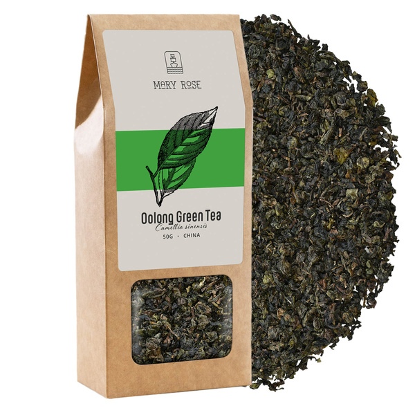 Mary Rose – Tè Oolong – 50 g