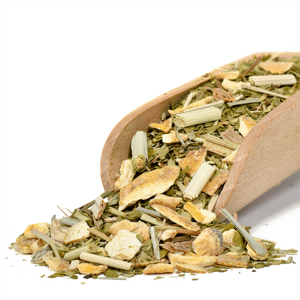 Yerbera – Scatola di latta + Soul Mate Orgánica Menta Limon 0,5 kg