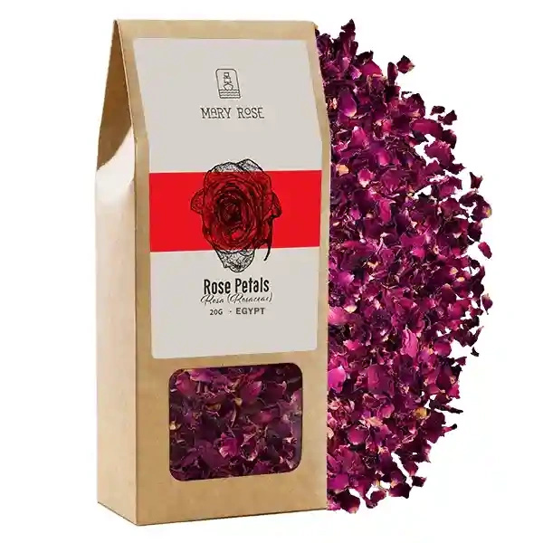 Mary Rose - Rosa rossa 20g