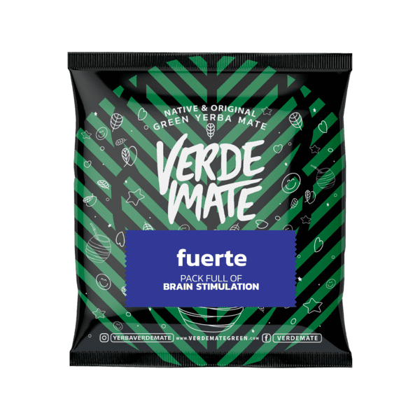 Verde Mate Green Fuerte 50 g
