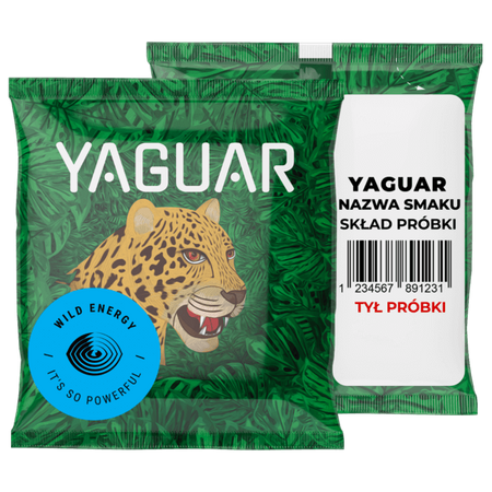 Set di Yerba Mate Guarani 500g 10x50g Yerbomos