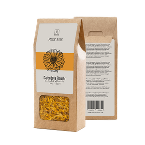 Mary Rose – Calendula 10 g – fiore di calendula (petali)