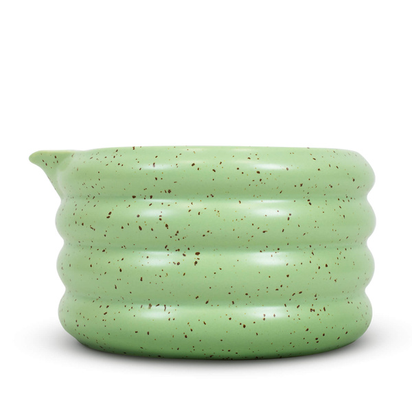 Matchawan – Ciotola Matcha in ceramica con beccuccio – Midori