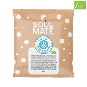 Soul Mate Orgánica Frosty Season 50 g (biologico)