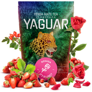 Set di Yerba Mate: Verde Mate + Yaguar