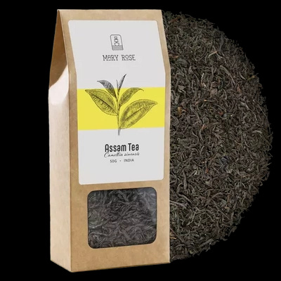 Mary Rose Tè nero Assam 50g