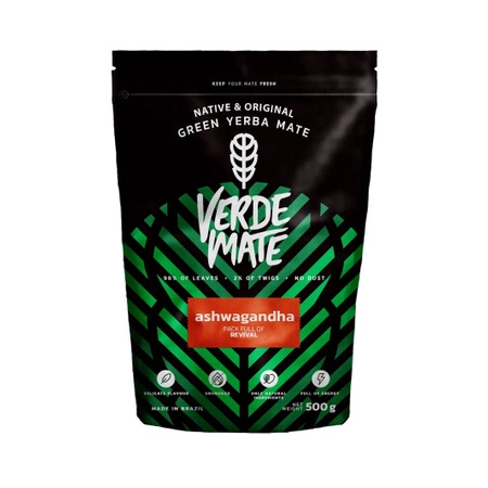 Verde Mate Green Ashwagandha 0,5 kg
