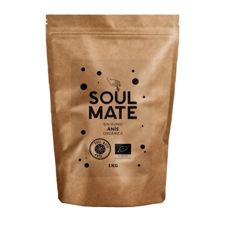 Soul Mate Organica Anis 1kg (certificato)