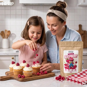 FiloLilo – Lampone liofilizzato 20 g