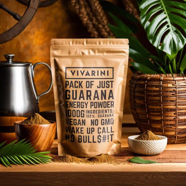 Vivarini - Guaranà (polvere) 100g