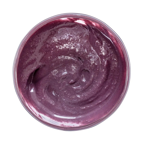 Nustino – Burro di arachidi in polvere – Ube (senza zucchero aggiunto) 400 g