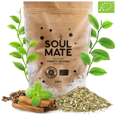 Soul Mate Organica Frosty Season 0,5kg (certificato)