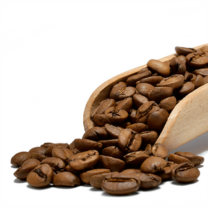 Bro Coffee Roastery - Caffè in grani interi India Karnataka Premium 400g