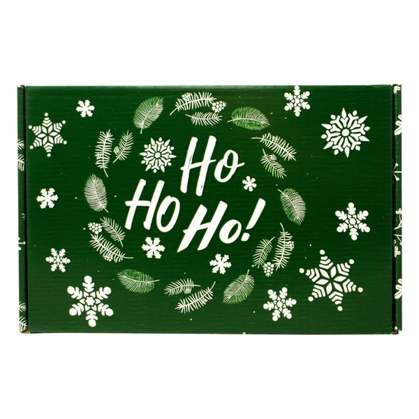 Set regalo invernale di Yerba Mate Rio Parana Energia 0,5kg