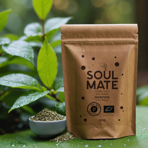 Soul Mate Orgánica Guayusa 1kg (certificato)