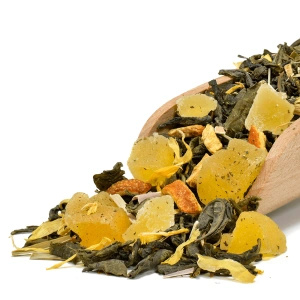 Set regalo di tè sfusi Mary Rose 2x50g + tazza con infusore