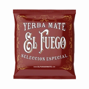 Set Yerba Mate 500g Mate Gourd 10x50g thermos