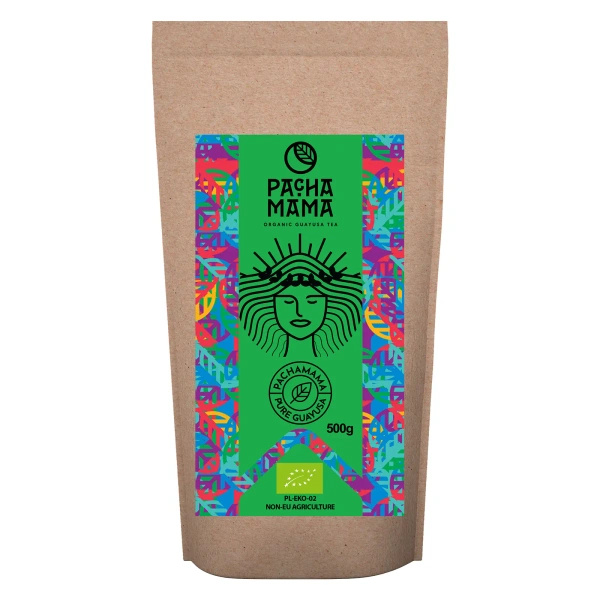 Guayusa Pachamama Pure 0,5 kg (biologica)