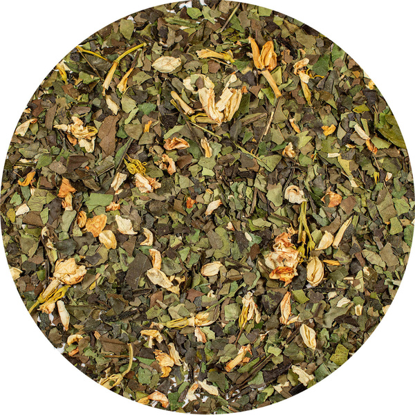 Guayusa Pachamama Jazmín - guayusa certificata biologica con gelsomino - 250g