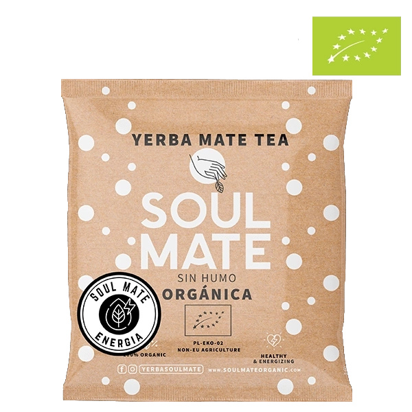 Set iniziale di Yerba Mate Zucca di mate Bombilla 10x50g