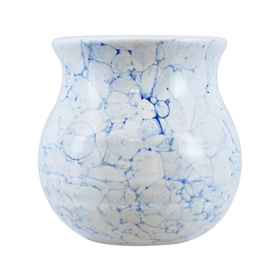 Tazza Mate in ceramica Celeste - 375 ml