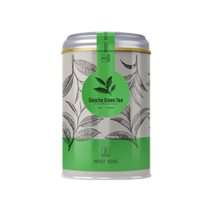 Mary Rose - Tè verde Sencha in lattina - 50 g