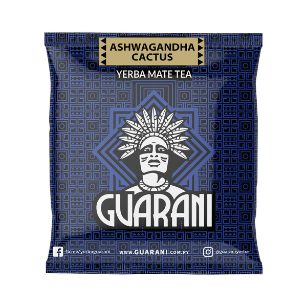 Set regalo invernale di Yerba Mate per due 10x50g