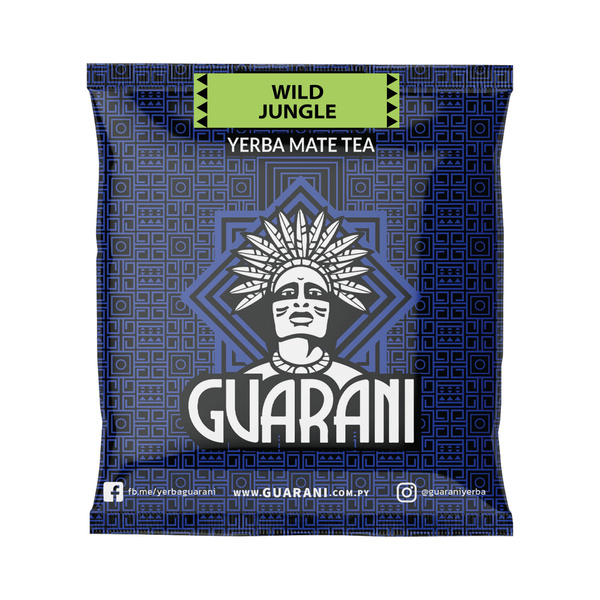 Set di Yerba Mate per due 10x50g 500g 2x TermoMate + 2x Bombilla