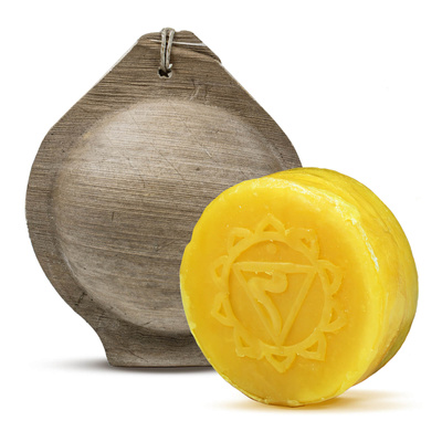 Sapone Holy Lama – Chakra Ombelicale