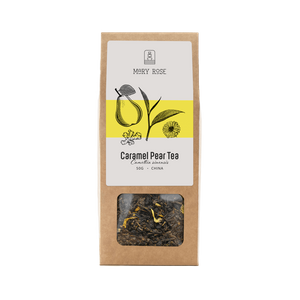 Mary Rose - Tè alla pera caramellata - 50 g