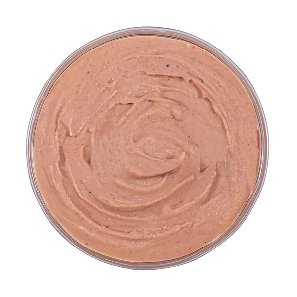 Nustino – Burro di arachidi in polvere – Strawberry (senza zucchero aggiunto) 400 g
