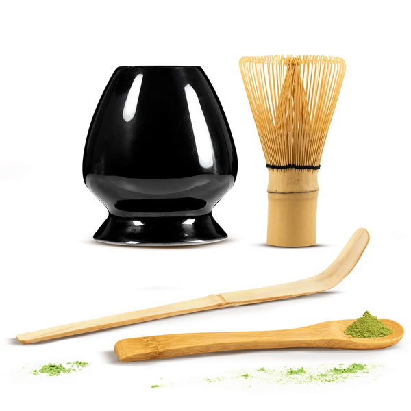 Set di accessori per la preparazione del tè Matcha
