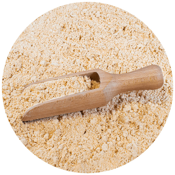 Set 2x Burro di Arachidi in Polvere Nustino