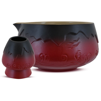 Set di accessori per la preparazione del tè Matcha