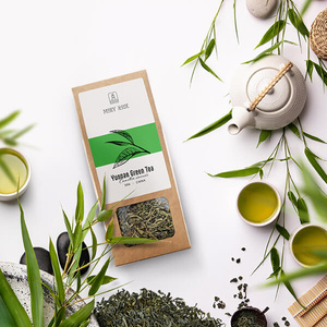 Mary Rose - Tè verde dello Yunnan - 50g