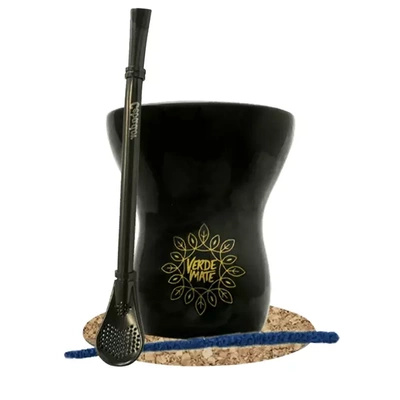 Impostare Pepe Gourd per yerba mate