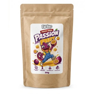 FiloLilo – Maracuja liofilizzata (cubetti) 20 g