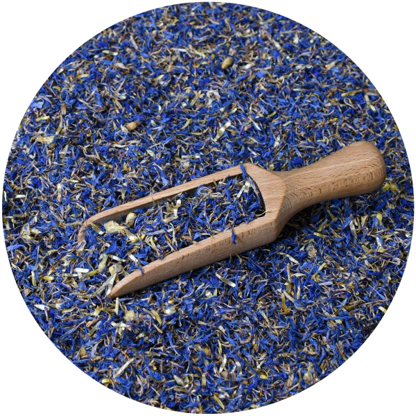 Mary Rose - Petali di fiordaliso (blu) 10g