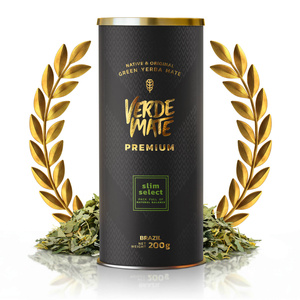 Set regalo di Yerba Mate Verde Mate Premium 3x200g 0,6kg