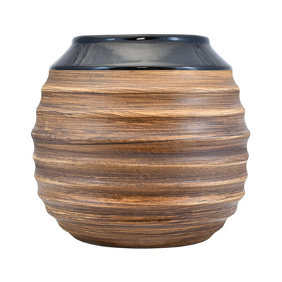 Tazza da tè Mate - Modello scuro al miele