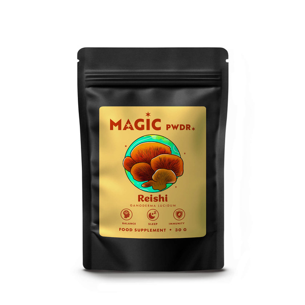 Magic Pwdr – Reishi 30 g