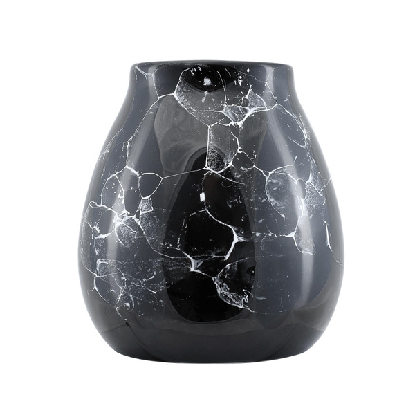 Calabash in ceramica - Marmol Black 300ml
