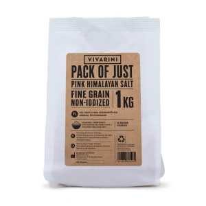 Vivarini – Sale rosa dell'Himalaya fino 1 kg