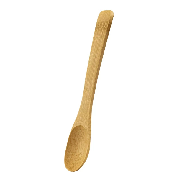 Set di accessori per il tè matcha in bambù: frusta chasen + paletta chashaku + cucchiaino