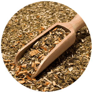 Set di Yerba Mate: Verde Mate + Yaguar 2x500g 1kg