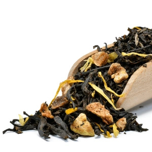 Set regalo di tè sfusi Mary Rose: gusti assortiti 6x50g