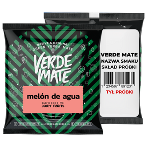 Set Yerba Mate Verde 10x50g Zucca Mate x2 500g