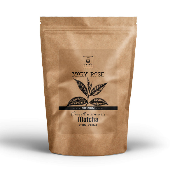 Mary Rose – Tè verde Matcha cinese Premium 200 g