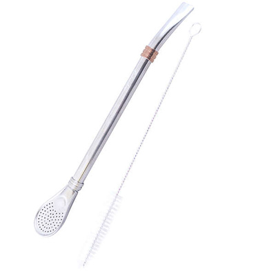 Bombila Anillo oro rosa + pulitore